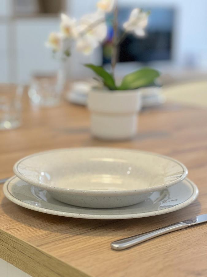 コスタ・テギセCasahost Bastian Boutique II Seaviewアパートメント エクステリア 写真